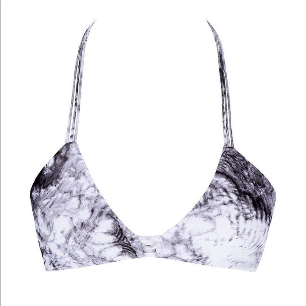 Like new Mikoh bikini top